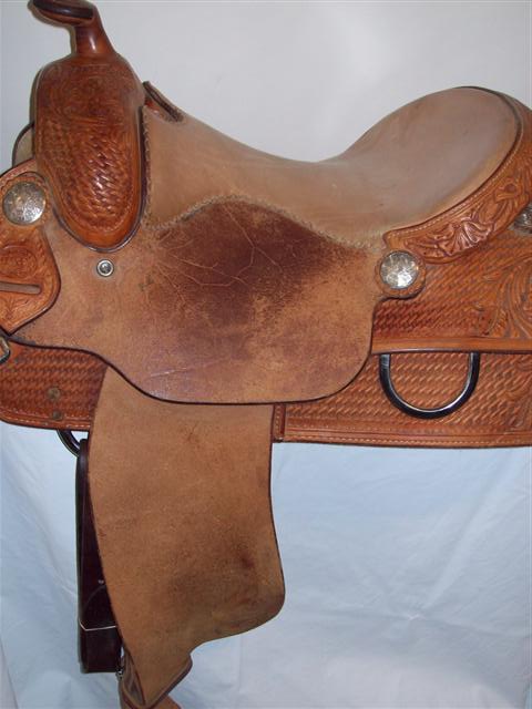 Used Saddle:- Image Number:1